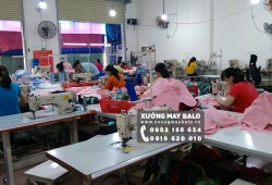 Những kinh nghiệm để đặt may balo giá rẻ chất lượng tphcm