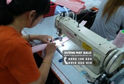 Những lưu ý cần thiết cho khách hàng khi chọn may balo giá rẻ