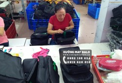 Sài Gòn Sao đơn vị may túi chất lượng cao giá rẻ uy tín