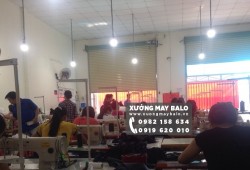 Sản phẩm đa dạng tại công ty sản xuất balo Sài Gòn Sao