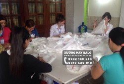 Những ưu thế cạnh tranh của xưởng balo Sài Gòn Sao