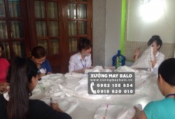 Khởi nghiệp từ xưởng balo – Tại sao bạn không thử sức?