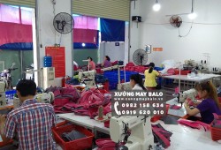 Lý do xưởng balo Sài Gòn Sao luôn được khách hàng tin tưởng hợp tác?