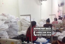 Xưởng balo Sài Gòn Sao cung cấp những mặt hàng nào?