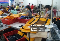 Bắt đầu kinh doanh có nên lập xưởng balo hay không?