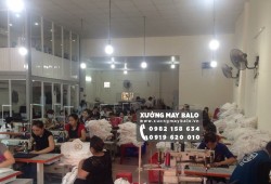 Địa chỉ xưởng may túi xách số lượng lớn uy tín chất lượng tại TP.HCM