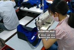 Xưởng may túi xách thời trang đi đầu trên thị trường