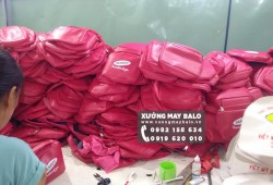 Cách lựa chọn xưởng sản xuất balo chất lượng uy tín