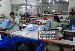 Nhận diện xưởng sản xuất balo giá rẻ mà chất lượng tại tphcm
