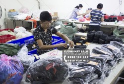 Công ty may túi xách Sài Gòn Sao top 1 thương hiệu ưa chuộng