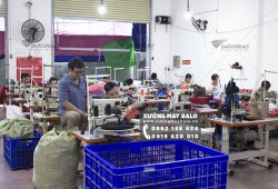 Công ty may túi xách số lượng lớn uy tín giá rẻ ở tphcm