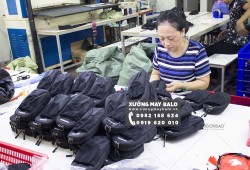 Tiêu chí may ba lô uy tín chất lượng tại tphcm