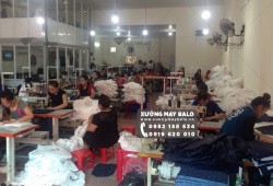 Chọn may ba lô ở đâu giá rẻ nhưng chất lượng uy tín