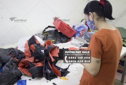 Xưởng may ba lô nào uy tín giá rẻ nhất