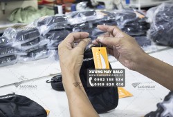 Xưởng sản xuất balo quà tặng đáng tin cậy cho khách hàng