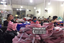 Lưu ý khi đặt may ba lô quảng cáo cho doanh nghiệp