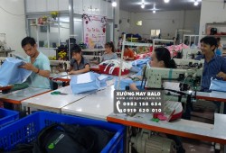 Công ty sản xuất balo quà tặng giá rẻ uy tín tại tphcm