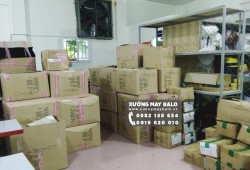 May balo quảng cáo chất lượng giá rẻ