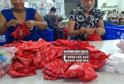 Đặt may balo quảng cáo đủ tiêu chuẩn là như thế nào?