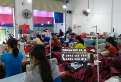 Công ty may ba lô túi xách chất lượng
