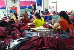 Tìm hiểu về công ty may ba lô túi xách Sài Gòn Sao