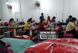 Lưu ý nào khi may ba lô laptop tại các xưởng may tphcm