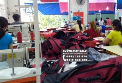 Lưu ý khi đặt may balo dây rút tại các cơ sở sản xuất