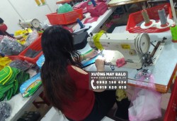 Cách nhận biết xưởng may balo dây rút cung cấp hàng tốt