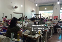 Công ty may balo laptop và những đánh giá của khách hàng