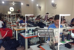 May balo quảng cáo chiết khấu cao marketing thương hiệu