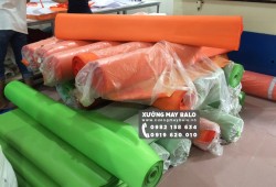 Đặt may balo quảng cáo ở những xưởng lâu năm