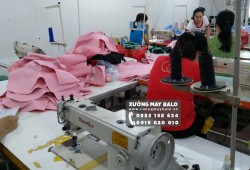 Công ty chuyên may balo theo yêu cầu chiết khấu cao