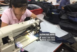 Tìm hiểu đôi nét về dịch vụ may balo theo yêu cầu hiện nay