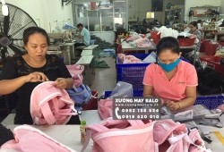 Cách nhận biết xưởng may balo túi xách uy tín chất lượng