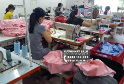 Bí quyết chọn nơi sản xuất balo uy tín thích hợp