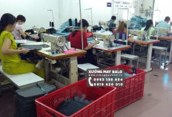 Sản xuất balo quà tặng với chất lượng tốt nhất