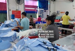 Tiết kiệm chi phí sản xuất balo quà tặng khách hàng