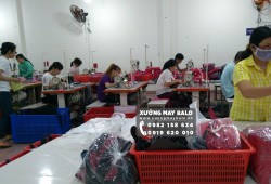 Ở đâu sản xuất balo quà tặng uy tín chất lượng cao