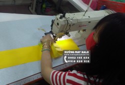 Tiêu chí đánh giá xưởng sản xuất balo túi xách chất lượng