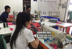 Xưởng may balo túi xách Sài Gòn Sao vì sao thu hút khách hàng?