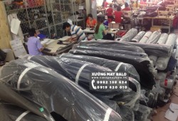 Xưởng may balo túi xách giá rẻ chiết khấu cao