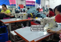 Xưởng may túi xách đi đầu xu hướng thị trường