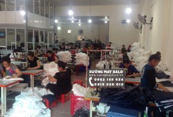 Xưởng may balo túi xách giá rẻ chất lượng đảm bảo