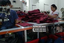 Sản phẩm tại các xưởng sản xuất ba lô có chất lượng không?