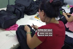 Tầm quan trọng khi lựa chọn xưởng sản xuất balo uy tín