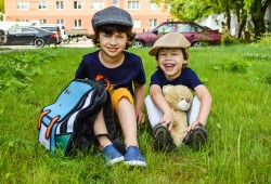 Kinh nghiệm mua balo mầm non dành cho phụ huynh