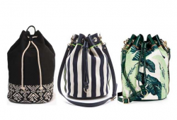 Tại sao bạn nên sắm cho mình một chiếc túi vải rút?