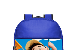 4 mẫu balo mầm non cực dễ thương cho bé siêu thích thú