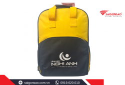 ĐẶT MAY BA LÔ MẦM NON GIÁ RẺ, GIAO HÀNG NHANH TẠI THÀNH PHỐ HỒ CHÍ MINH