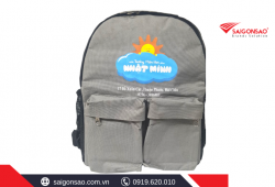 Xưởng may balo mầm non cho bé uy tín, giá rẻ nhất tại TP. Hồ Chí Minh